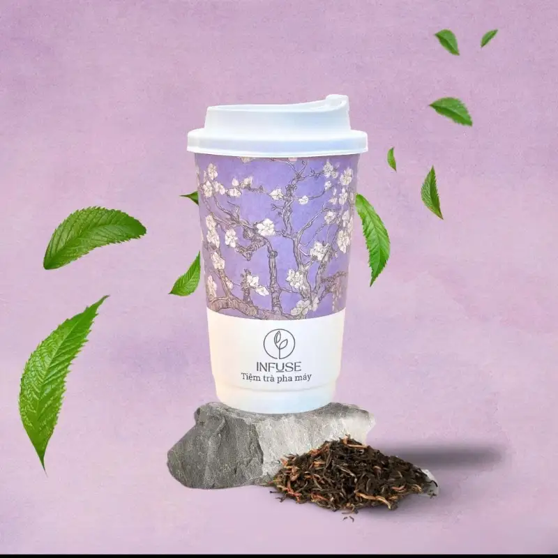 Hình ảnh TRÀ SỮA INFUSE