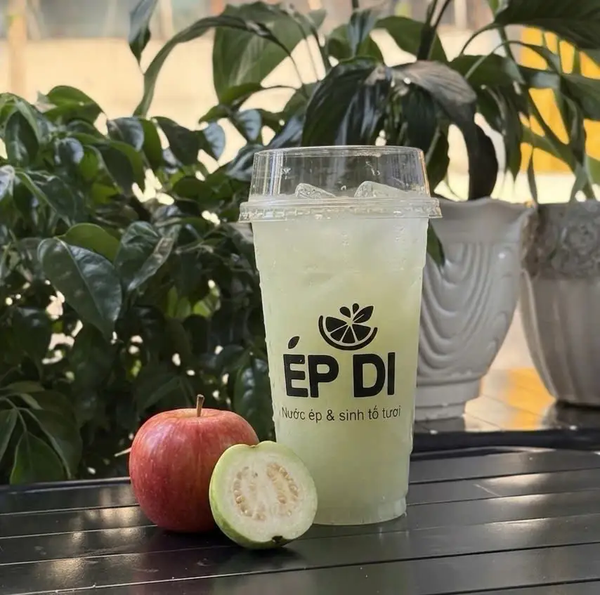 Hình ảnh Nước ép Táo - Ổi