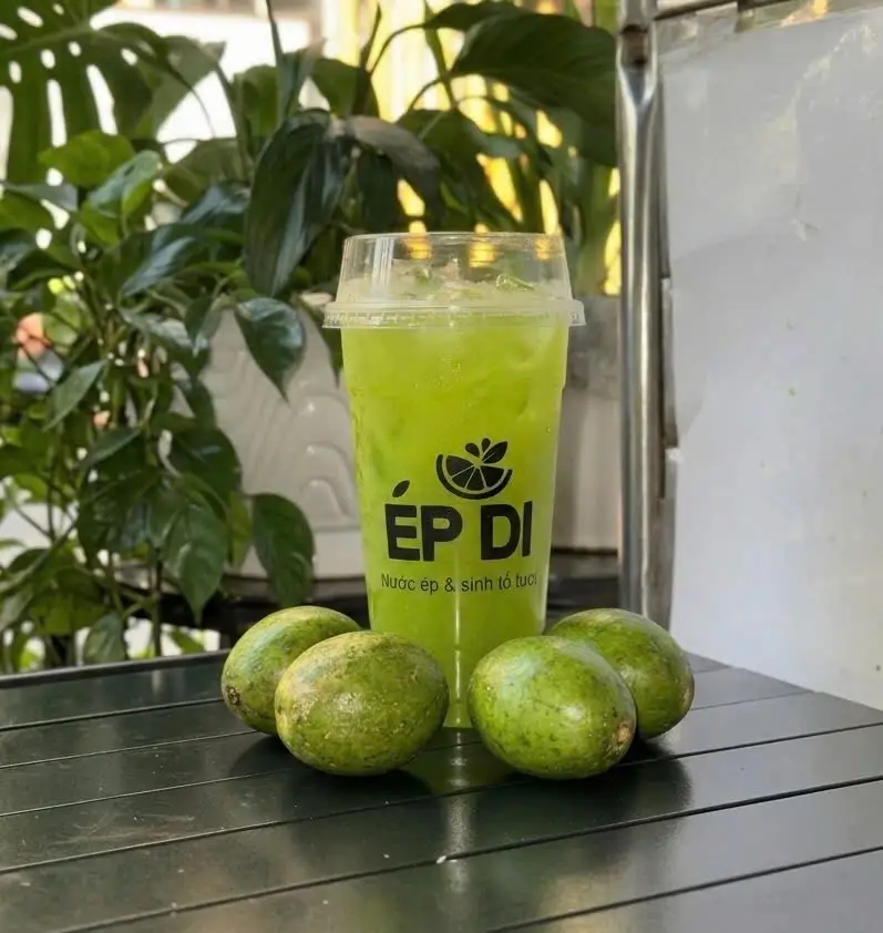 Hình ảnh Nước Ép Cóc
