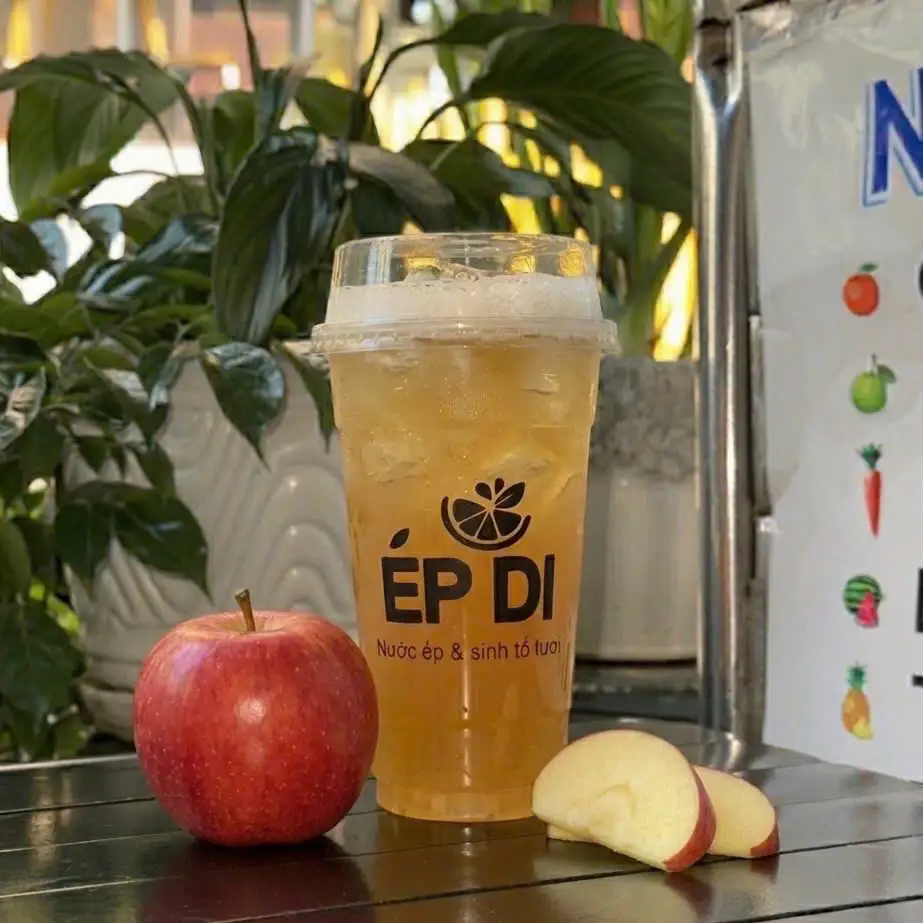 Hình ảnh Nước Ép Táo