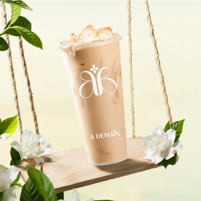 Hình ảnh Lài Sữa Nguyên Bản (L)