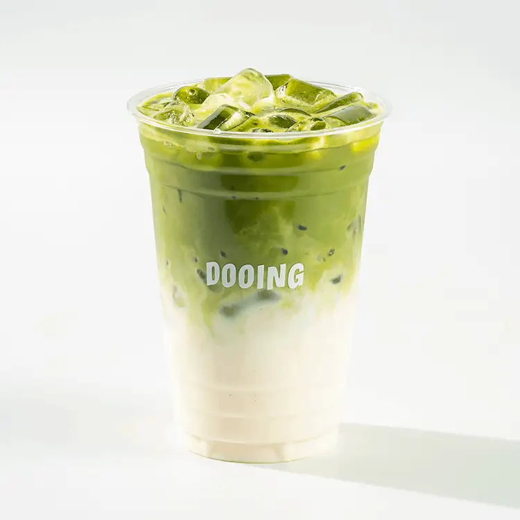 Hình ảnh Matcha latte