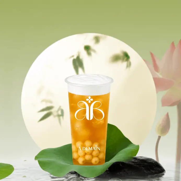 Hình ảnh Oolong Sen Vàng (L)