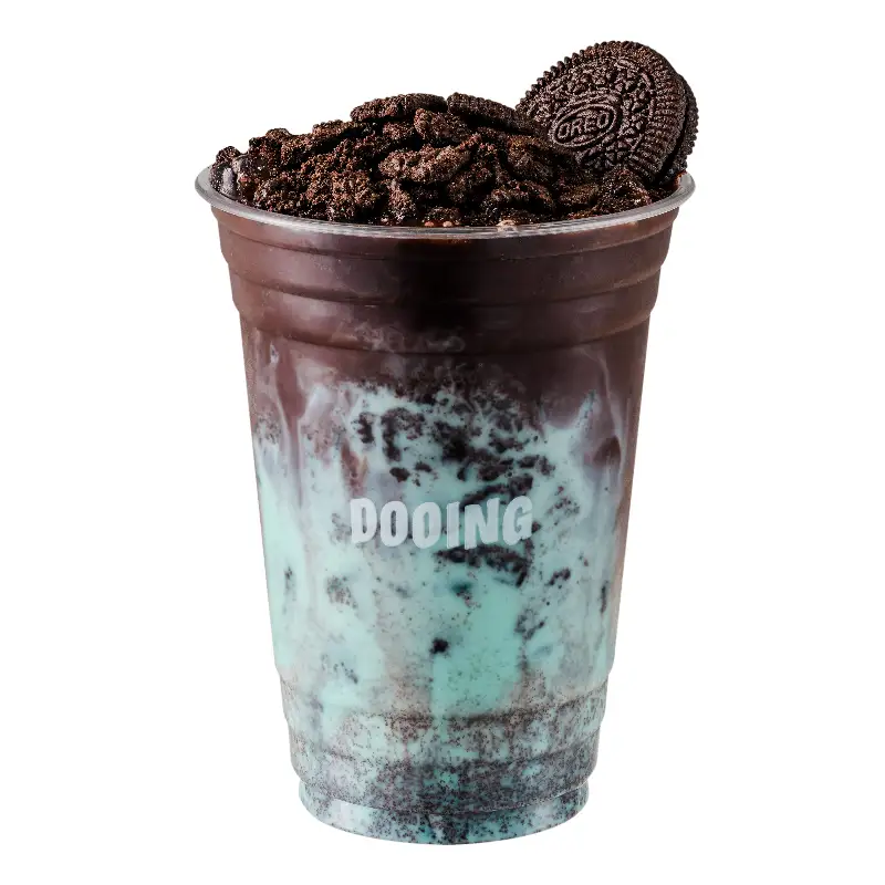 Cacao sữa Bạc Hà Oreo - 75.000 ₫ tại Dooing Coffee Lab - Nguyễn Thị Minh Khai