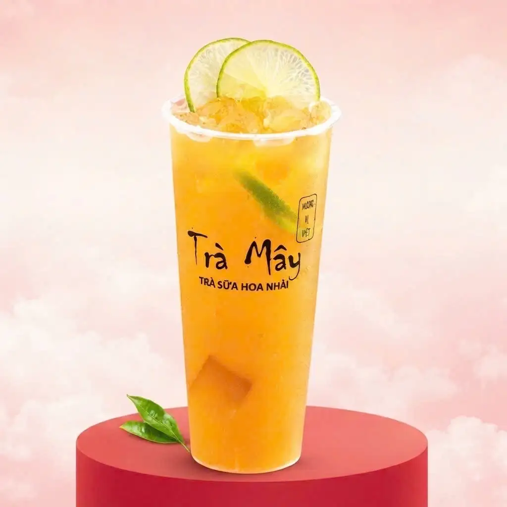 Hình ảnh TRÀ CHANH XOÀI