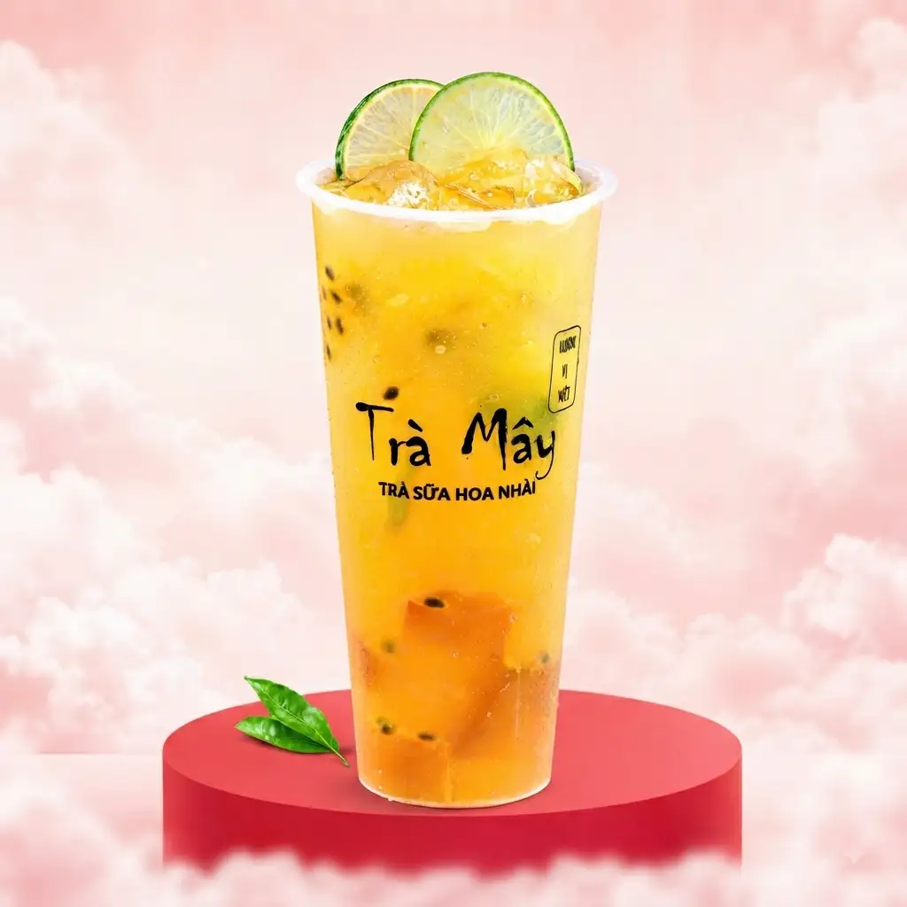 Hình ảnh TRÀ CHANH DÂY