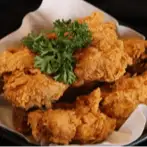 Hình ảnh Gà Rán Không Xương Truyền Thống (200gr)