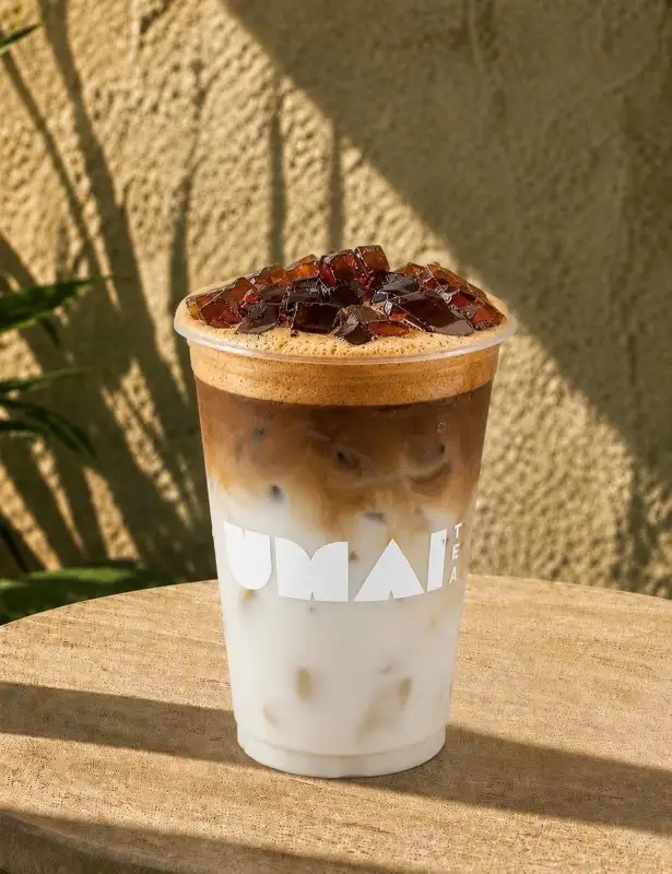 Hình ảnh Cà Phê Hạnh Nhân