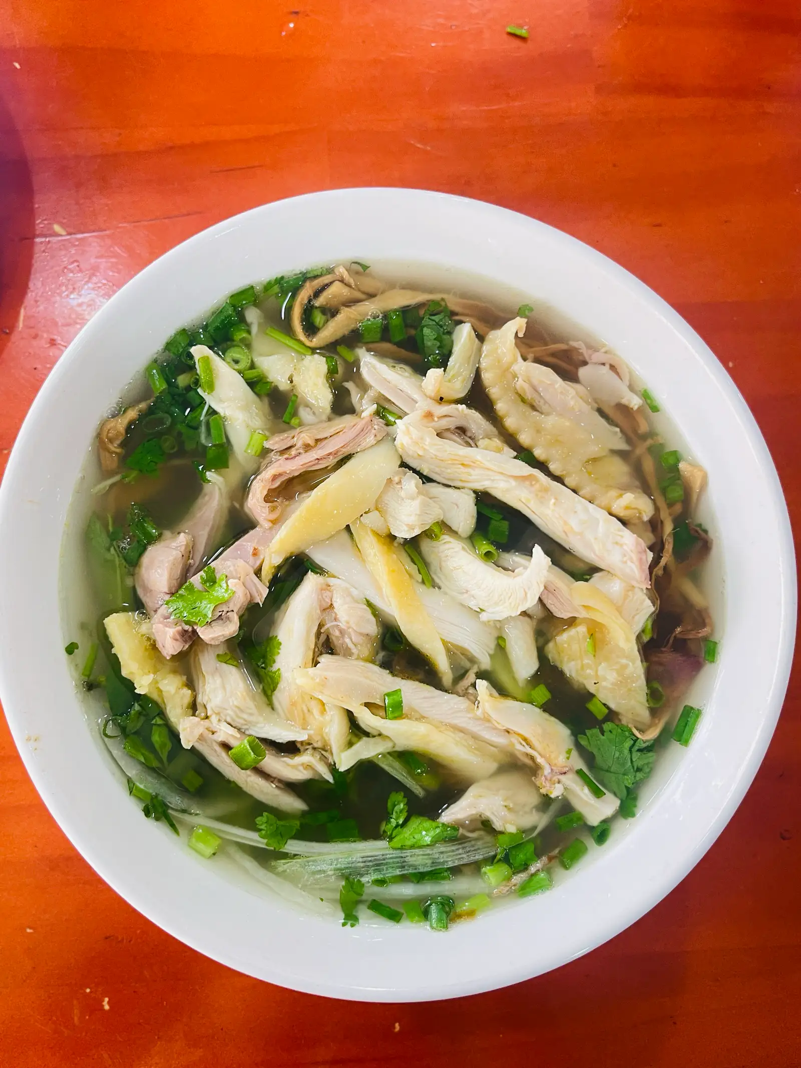 Hình ảnh Miến Gà