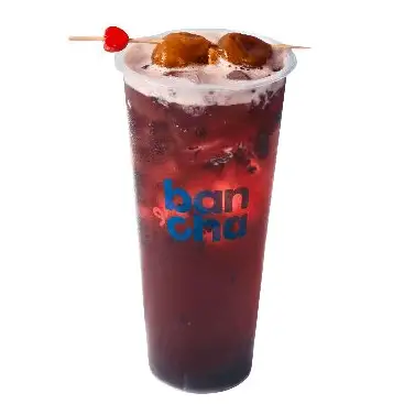 Hình ảnh Tím mơ (L)