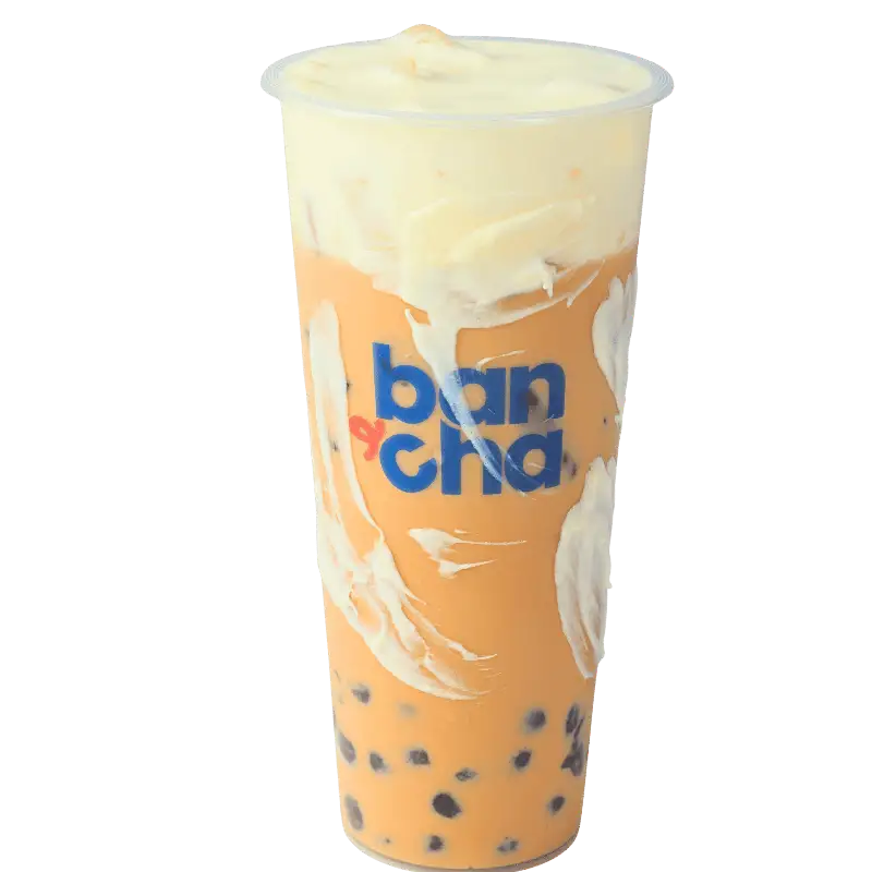 Hình ảnh Trà sữa kem dẻo phô mai mặn (M)