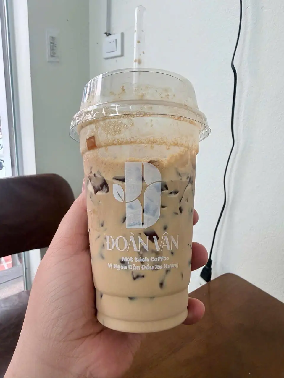 Hình ảnh Phindi Dừa (Size M)