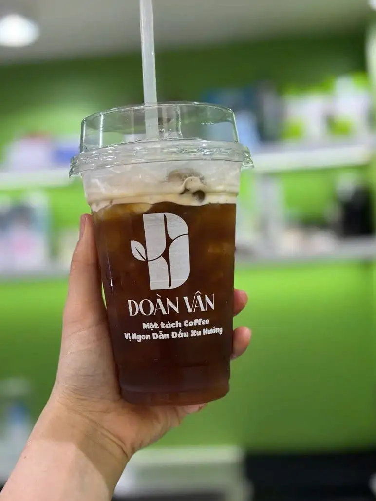 Hình ảnh Cold Brew Mơ (Size L)