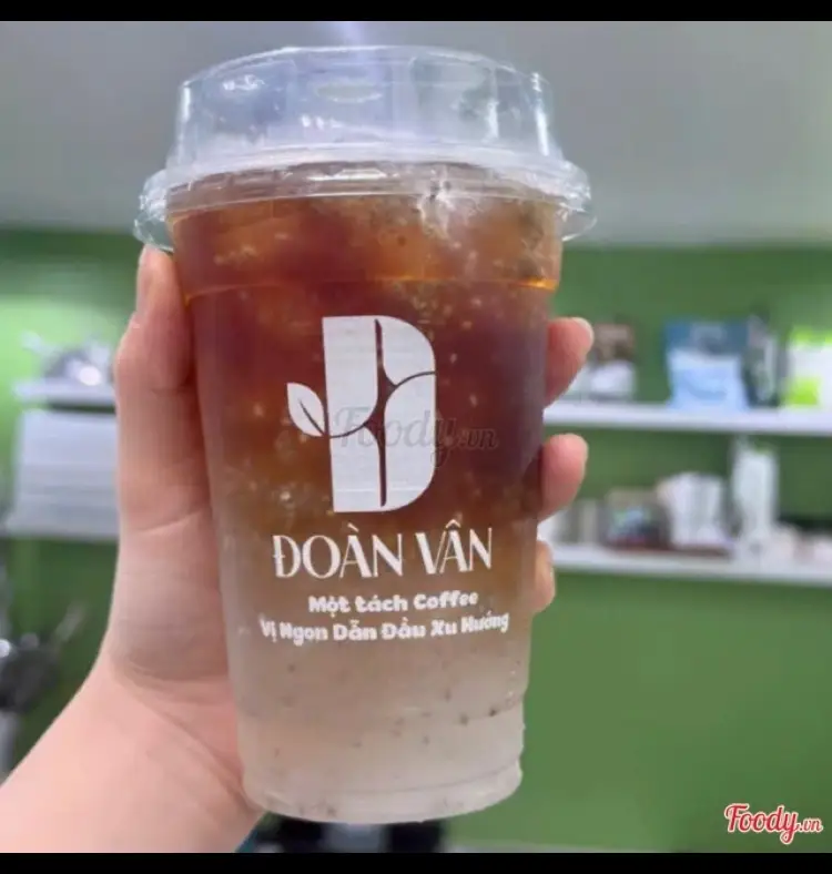 Hình ảnh Cold Brew Dừa Xiêm Hạt Chia (Size L)