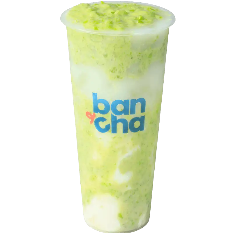 Hình ảnh Trà sữa cốm dẻo