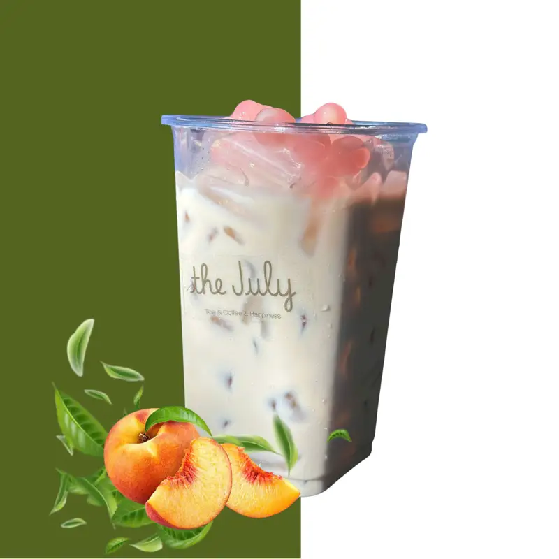 Hình ảnh Trà sữa Bạch Đào