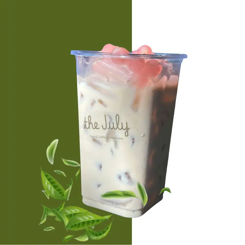 Hình ảnh Trà sữa San Tuyết - gu đậm trà