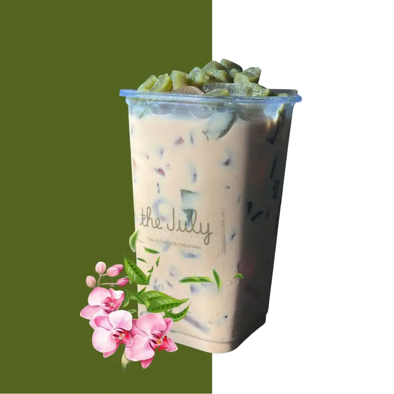Hình ảnh Trà sữa Tuyết Phong Lan