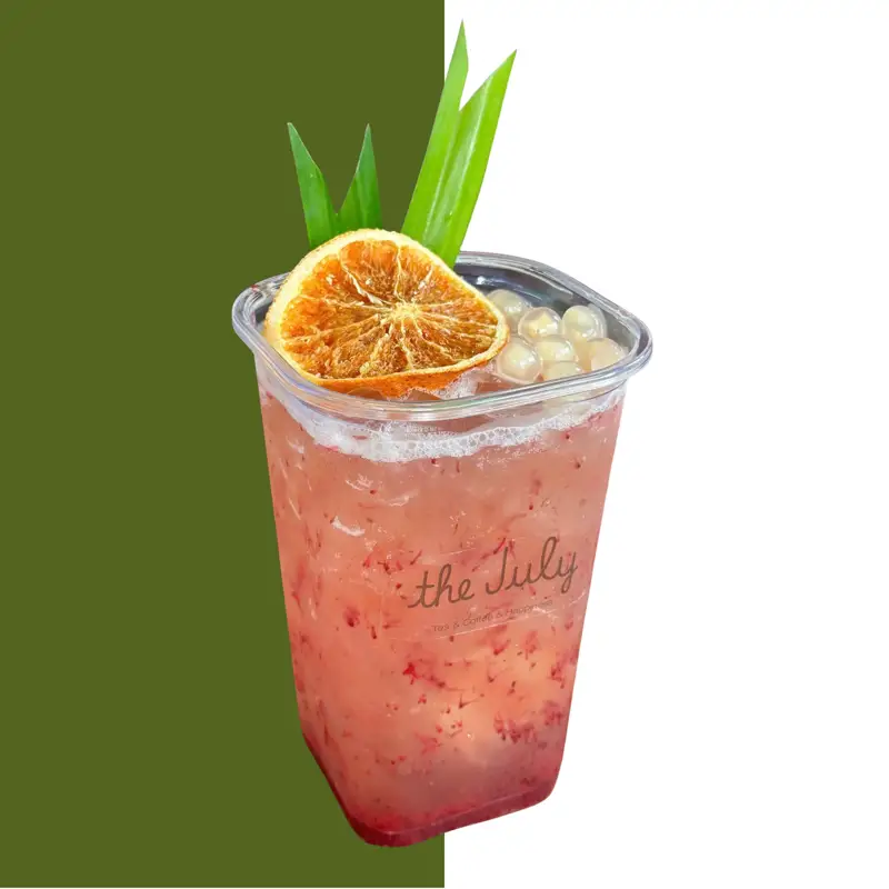 Hình ảnh Trà Thanh Mai