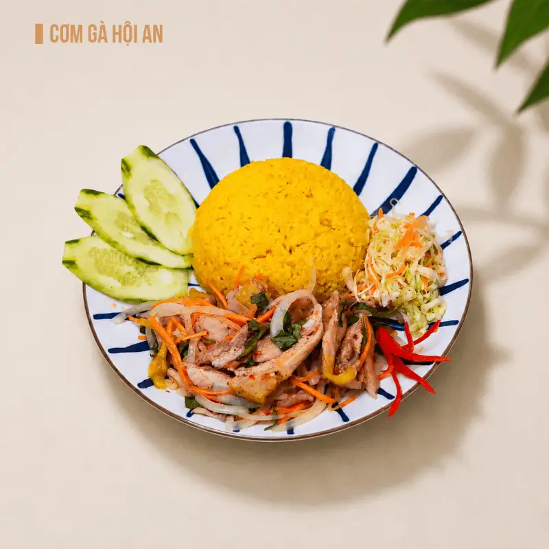Hình ảnh Cơm Đảo Gà Hội An