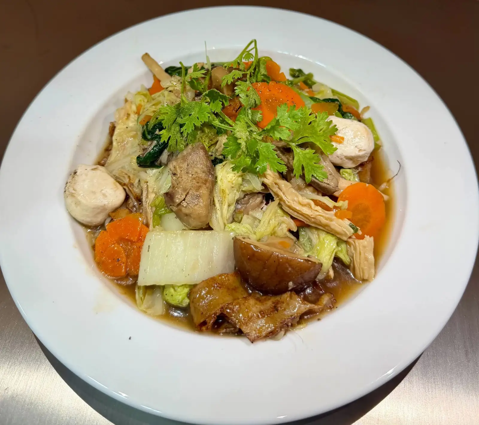 Hình ảnh Hủ Tiếu Xào