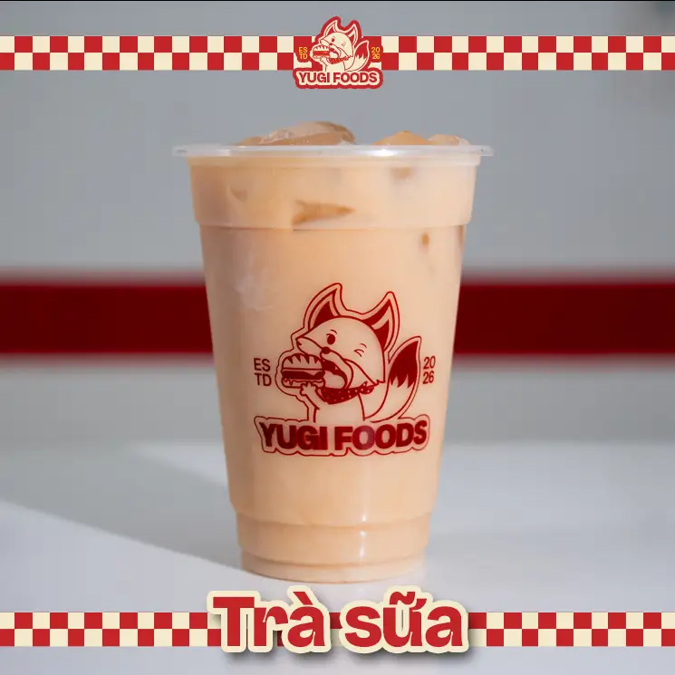 Hình ảnh Trà sữa