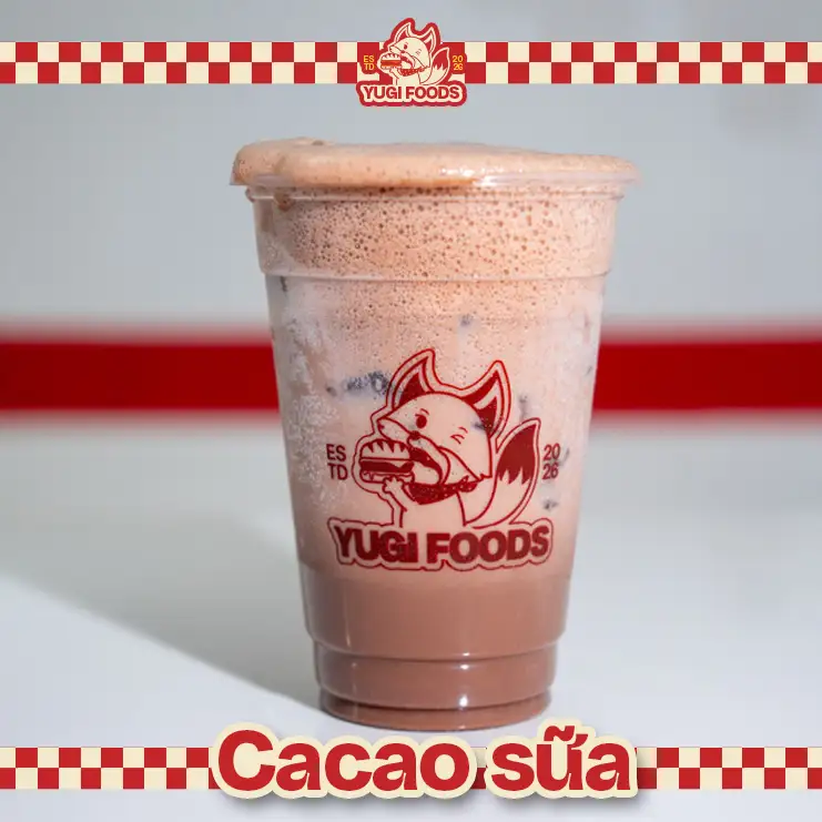 Hình ảnh Cacao sữa