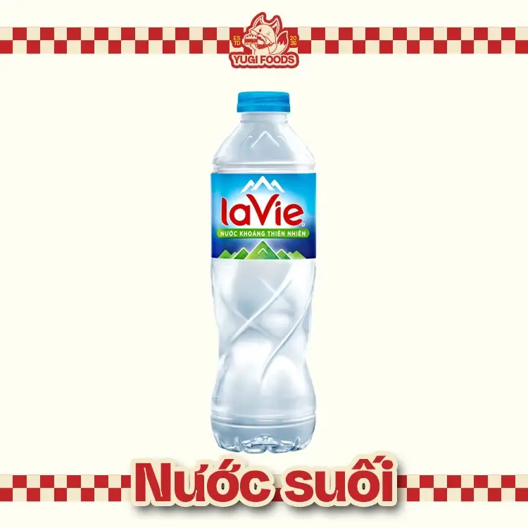 Hình ảnh Nước suối