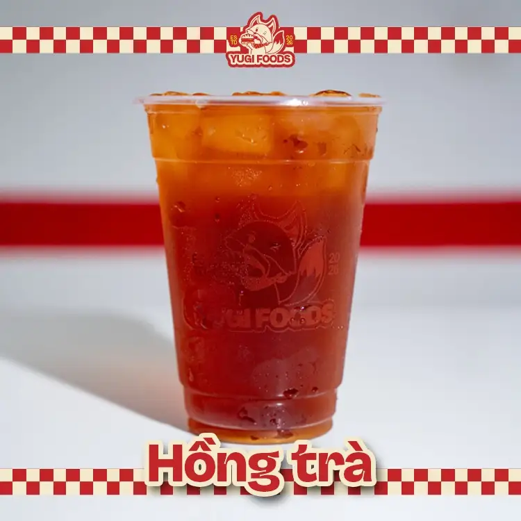 Hình ảnh Hồng trà