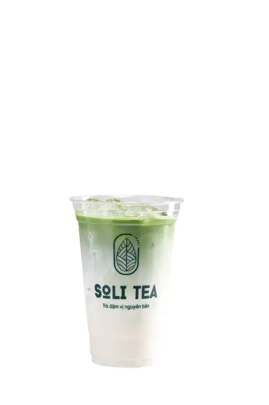 Hình ảnh MATCHA LATTE
