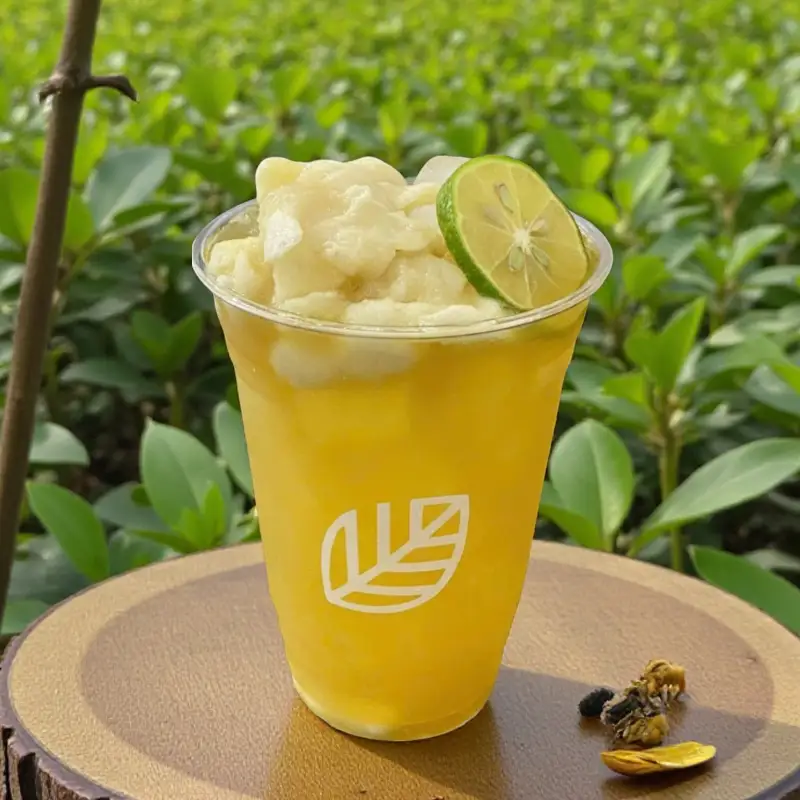 Trà Mãng Cầu - 45.000 ₫ tại Poppory - Trà Sữa & Trà Trái Cây - Nguyễn Văn Nghi