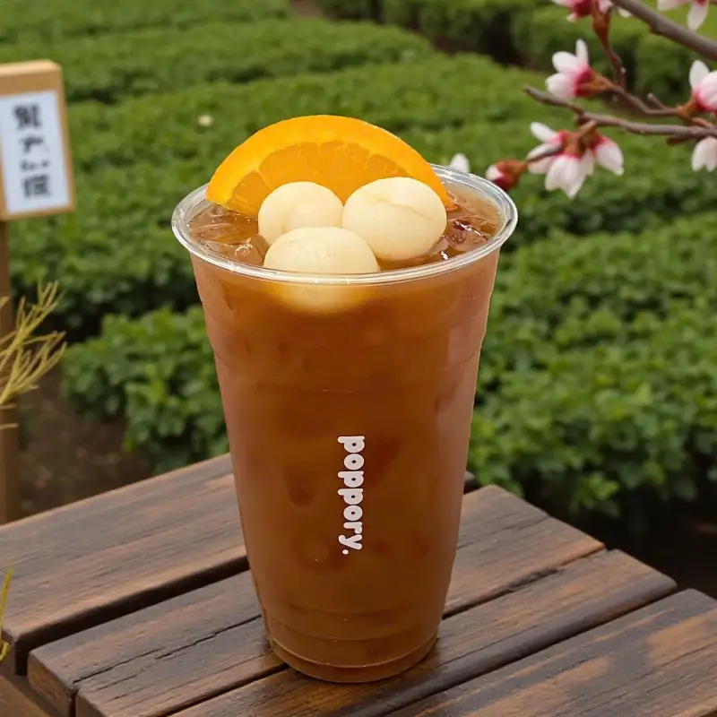 Lucky Tea - 47.000 ₫ tại Poppory - Trà Sữa & Trà Trái Cây - Nguyễn Văn Nghi