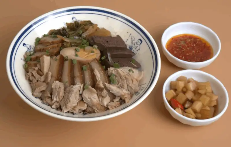 Hình ảnh 隆江猪脚饭 Cơm giò heo Long Giang