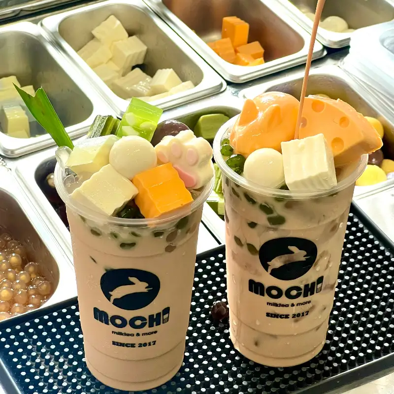 Trà Sữa Mochi Đặc Biệt - 45.000 ₫ tại Trà Sữa Mochi - Lê Văn Sỹ 