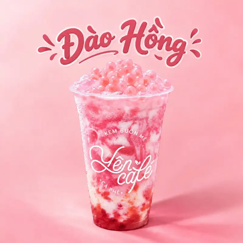 Hình ảnh Đào Hồng