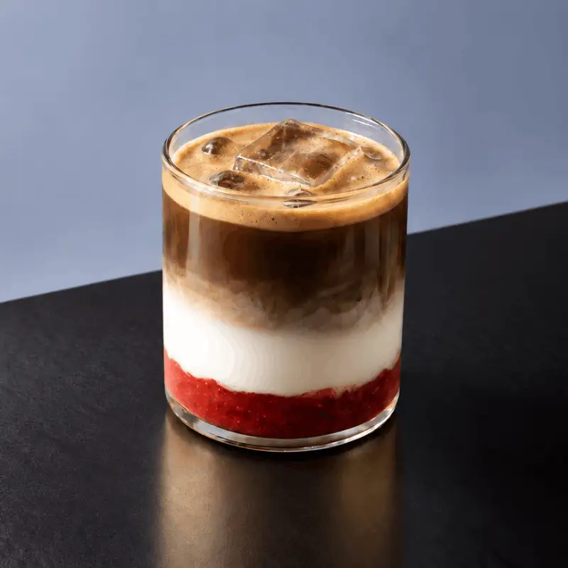 Hình ảnh Ichigo Houjicha Latte