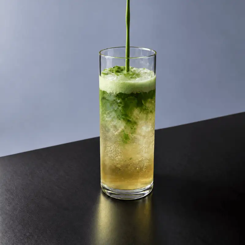 Hình ảnh Beer Matcha Latte
