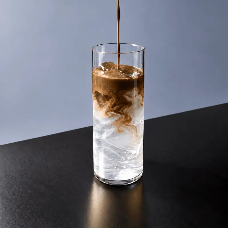 Hình ảnh Coco Houjicha Latte
