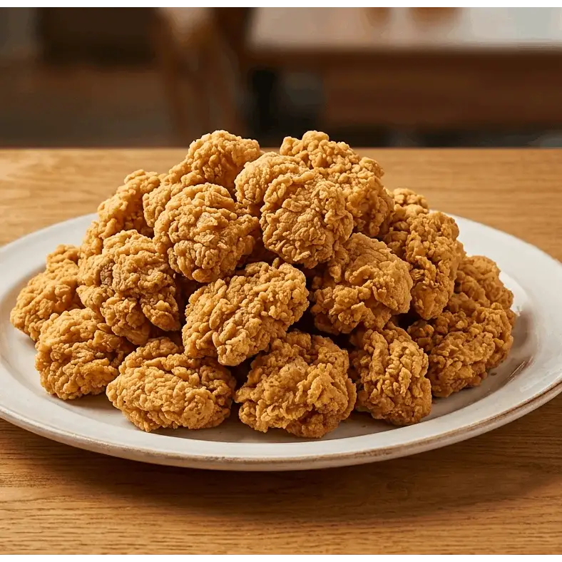Hình ảnh Gà Rán Không Xương (L) / Boneless Fried Chicken (L)