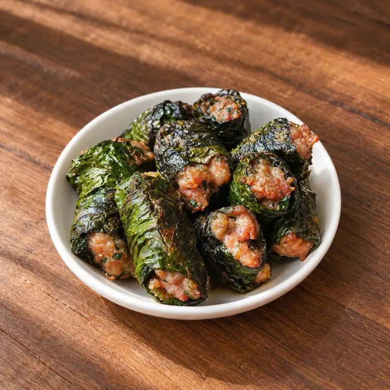 Hình ảnh Thêm Chả lá lốt