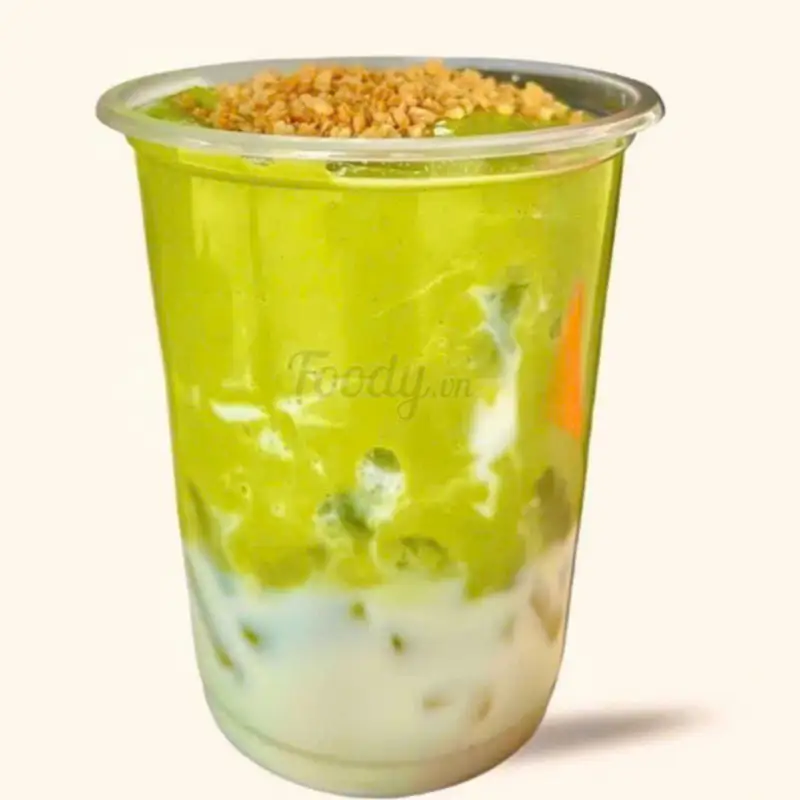 Hình ảnh Bơ già dừa non 1L