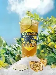 Hình ảnh Trà Chanh Vân Nam 700ml
