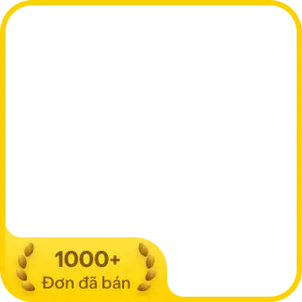 Đã bán hơn 1000 đơn