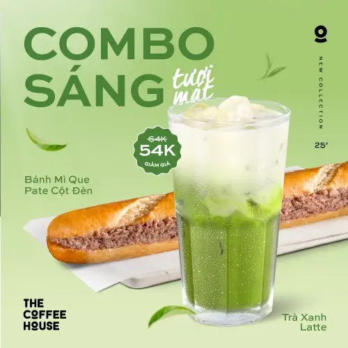 Hình ảnh Combo Sáng Tươi Mát