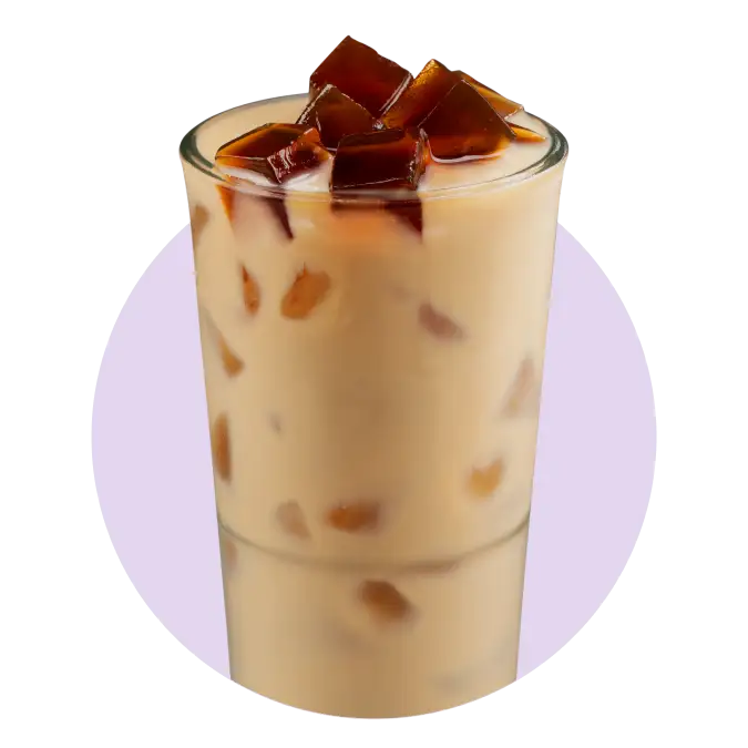 Trà Sữa Olong Gạo Rang - 45.000 ₫ tại Universal Tea - 798 Sư Vạn Hạnh