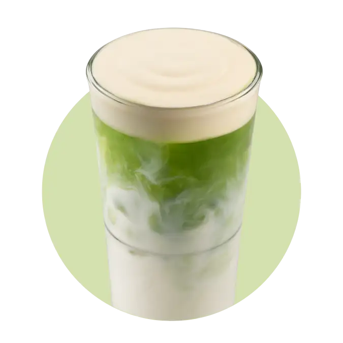 Matcha Latte Cheese - 60.000 ₫ tại Universal Tea - 798 Sư Vạn Hạnh