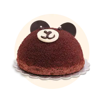 PLT Mousse Gấu Chocolate - 45.000 ₫ tại The Coffee House - Nguyễn Thái Bình