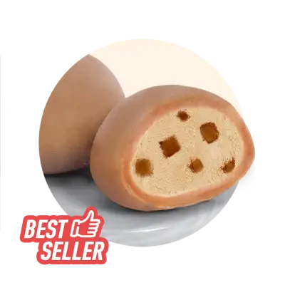 Hình ảnh PLT Mochi Kem Trà Sữa Trân Châu
