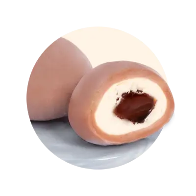 PLT Mochi Kem Chocolate - 22.000 ₫ tại The Coffee House - Ngô Thời Nhiệm