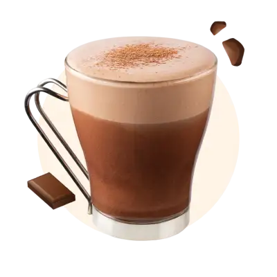 Hình ảnh PLT Chocolate (Nóng)
